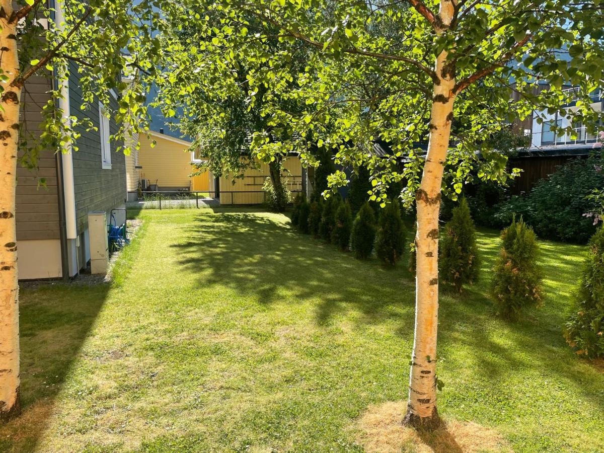 Sentralt Beliggende Moderne Leilighet Lejlighed Mosjøen Eksteriør billede